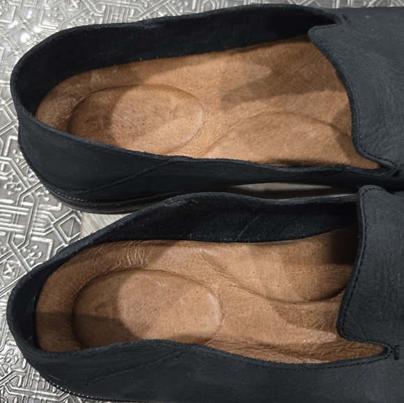 🐢 Sperry Seaport Levy Black Loafer STS82455 Size 8 - Picture 4 of 12